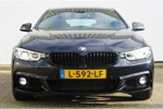 BMW 4 Serie Gran Coupé 418i M-Sport | Sportstoelen | PDC v+a | Climate Controle | Navigatie | 18'' LMV | Alcantara Bekleding | Stoelverwarmi