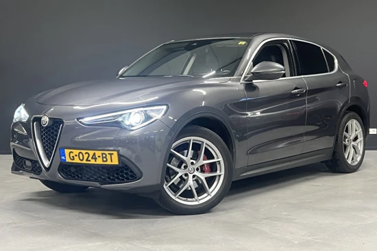 Alfa Romeo Stelvio 2.0 T AWD 280PK Q4 First Edition