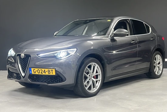 Alfa Romeo Stelvio 2.0 T AWD 280PK Q4 First Edition