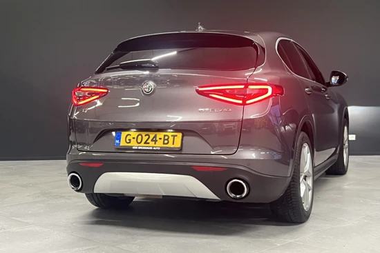 Alfa Romeo Stelvio 2.0 T AWD 280PK Q4 First Edition