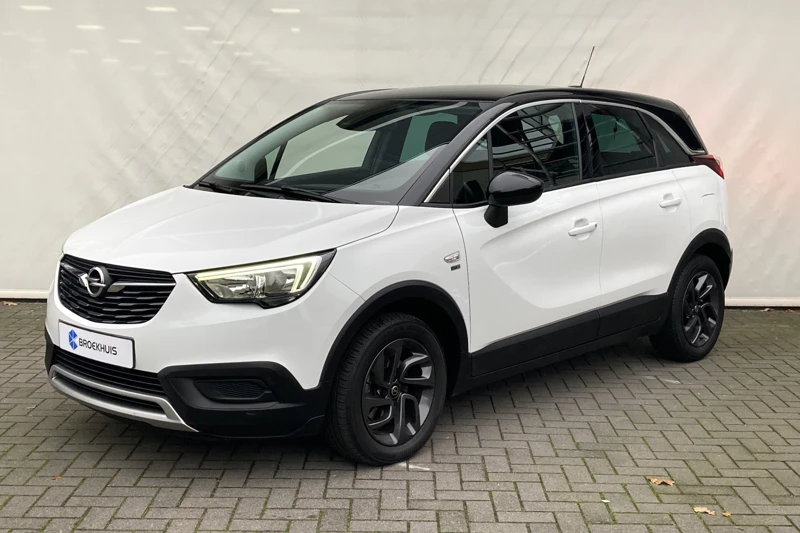 Opel Crossland X 1.2 Turbo 120 Jaar Edition | Navi | PDC Achter | Cruise | Led | Zwart dak | Automaat |