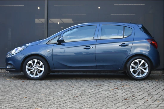 Opel Corsa 1.4 Edition+ 90pk | Cruise Control | Airco | 16"LMV | Bluetooth-Telefoonverbinding | Dealeronderhouden |