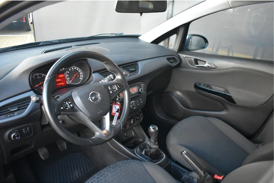 Opel Corsa 1.4 Edition+ 90pk | Cruise Control | Airco | 16"LMV | Bluetooth-Telefoonverbinding | Dealeronderhouden |