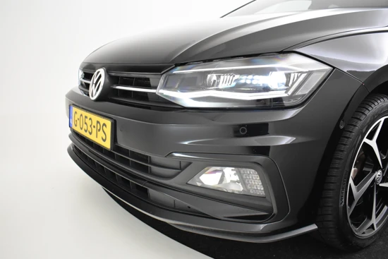 Volkswagen Polo 1.0 TSI 116 pk Highline Business R | R-line Exterieur/interieur | Panorama-dak | Achteruitrijcamera | Parkeersensoren v+a | LED
