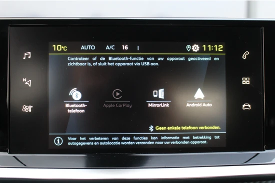 Peugeot e-2008 Allure Pack 50 kWh | Navi | Camera | Climate & Cruise C. | Parkeer Sensoren |