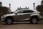 Lexus NX 300h AWD BUSINESS LINE PRO | NL-AUTO! | LEDER | NAVI | CAMERA | CLIMA | STOELVERWARMING | CRUISE | PARK SENS V+A | LED | 18' LM.