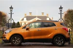 Opel Mokka X 1.4 TURBO INNOVATION | NL-AUTO! | LEDER | NAVI | CAMERA | CLIMA | WINTERPACK | CRUISE | PARK SENS V+A | LM. VELGEN | TREKHAAK |