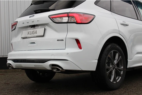 Ford Kuga 2.5 225 pk ST-line Automaat PHEV ST-Line