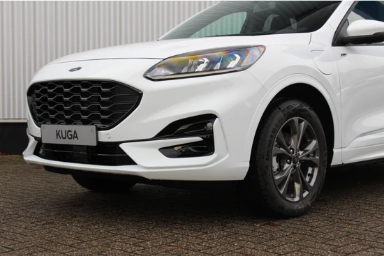 Ford Kuga 2.5 225 pk ST-line Automaat PHEV ST-Line