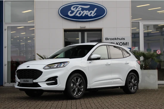 Ford Kuga 2.5 225 pk ST-line Automaat PHEV ST-Line