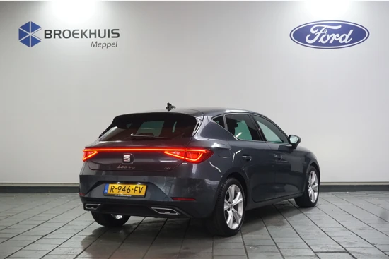 SEAT Leon 1.0 TSI FR Business Intense | Adaptive Cruise | Camera | DAB | Sfeerverlichting |