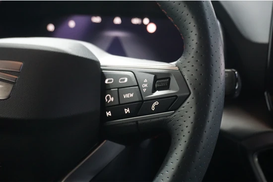 SEAT Leon 1.0 TSI FR Business Intense | Adaptive Cruise | Camera | DAB | Sfeerverlichting |