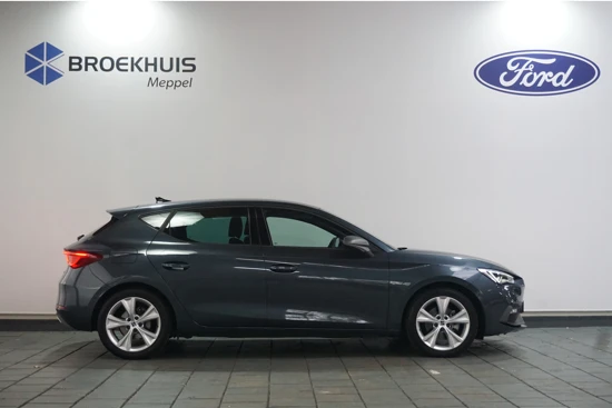 SEAT Leon 1.0 TSI FR Business Intense | Adaptive Cruise | Camera | DAB | Sfeerverlichting |