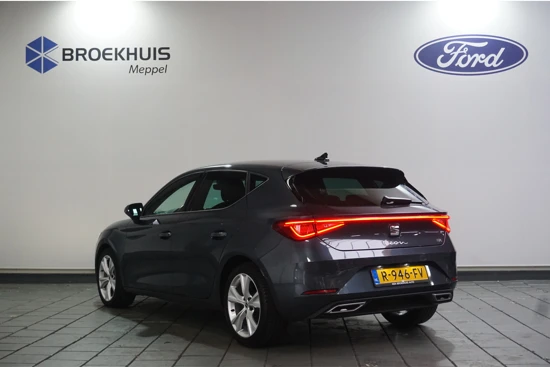 SEAT Leon 1.0 TSI FR Business Intense | Adaptive Cruise | Camera | DAB | Sfeerverlichting |