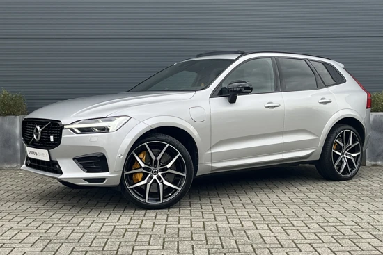 Volvo XC60 T8 AWD Polestar Engineered