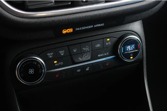 Ford Fiesta ST-LINE 1.0 100PK | ADAPT. CRUISE | B&O | WINTER-PACK | 100% DEALER O.H. | LEER/ALCANTARA