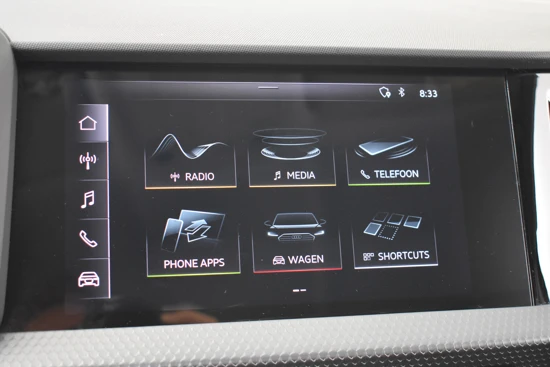 Audi A1 Sportback 25 TFSI 96PK | Cruise Control | App-Connect | Parkeersensoren achter | Digital cockpit | Rijstrooksensor