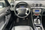 Ford S-Max 2.0EB S-EDITION AUTOMAAT | PANODAK | DEALER ONDERHOUDEN! | LEDER | TREKHAAK | STOELVERWARMING | NAVI | CLIMA | CRUISE | PARK SEN