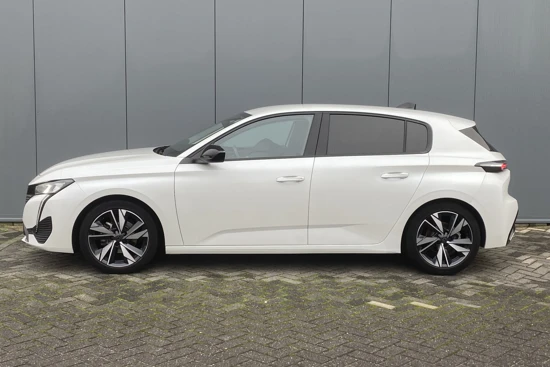 Peugeot 308 SW 1.2 130pk Allure | LED | Leder | Camera | Climate Control | Keyless Entry | Navigatie | 17" Lichtmetaal | Cruise control | Pa