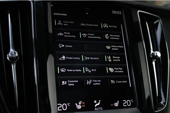 Volvo XC60 T5 AWD Inscription | Head-up Display | Panodak | Adap. Cruise | BLIS | Mem. Seats | Camera | Trekhaak