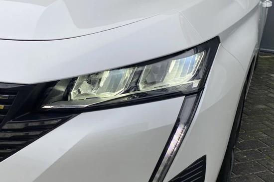 Peugeot 308 SW 1.2 130pk Allure | LED | Leder | Camera | Climate Control | Keyless Entry | Navigatie | 17" Lichtmetaal | Cruise control | Pa
