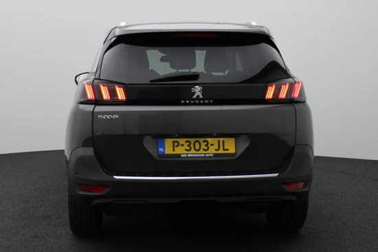 Peugeot 5008 1.2 130PK Automaat Allure Pack Business | Camera | Navigatie | Stoelverwarming | Virtueel Dashboard | Leder/Stof | 18"