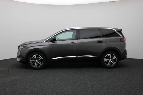 Peugeot 5008 1.2 130PK Automaat Allure Pack Business | Camera | Navigatie | Stoelverwarming | Virtueel Dashboard | Leder/Stof | 18"