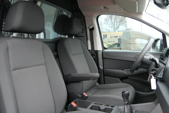 Volkswagen Caddy Cargo 2.0 TDI 102pk Comfort | Navigatie | Trekhaak | Laadruimte Pakket | Cruise Control