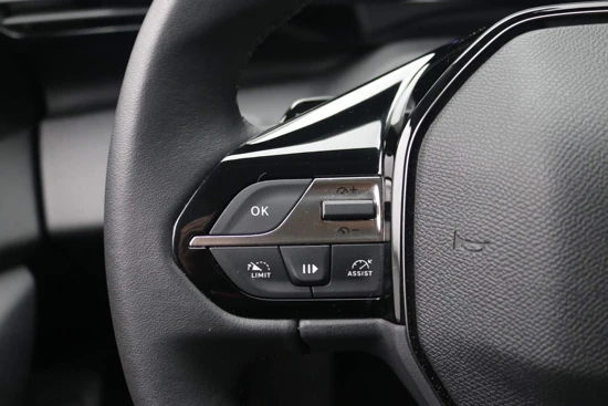 Peugeot 308 SW 1.6 HYbrid 180PK Active Pack Business | Trekhaak Afneembaar | Apple/Android Carplay | Parkeersensoren | Clima | 17" Lichtmeta