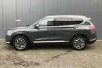 Hyundai Santa Fe HEV 230pk 7-zits Premium Automaat | Leder | Climate | Keyless | 360 Camera | 19" Lichtmetaal | Parkeer Assistent | Elektrische K