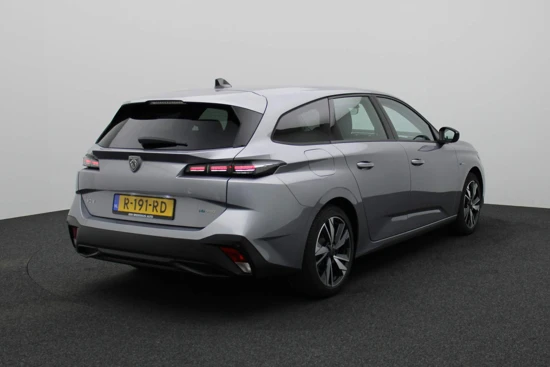 Peugeot 308 SW 1.6 HYbrid 180PK Active Pack Business | Apple/Android Carplay | Parkeersensoren | Clima | 17" Lichtmetaal |