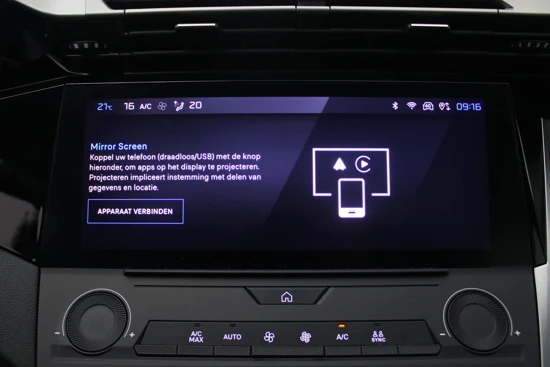Peugeot 308 SW 1.6 HYbrid 180PK Active Pack Business | Apple/Android Carplay | Parkeersensoren | Clima | 17" Lichtmetaal |