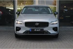 Volvo S60 B4 Plus Dark | Leder | Adaptive Cruise | 19" | Elek stoelen + geheugen | Google Maps | Camera | Keyless | Stoelverwarming V+A |