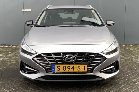 Hyundai i30 Wagon 1.0 T-GDI 120pk MHEV Comfort Smart | Camera | Climate | Keyless | NL. Auto | Full Led | Navigatie | 16" Lichtmetaal | Park