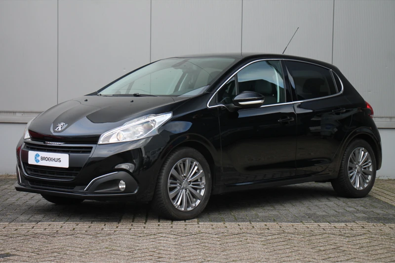 Peugeot 208 1.2 110pk Allure