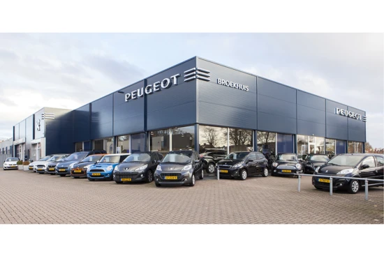 Peugeot Partner 1.5 BlueHDi 100pk S&S L1