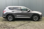 Hyundai Santa Fe 230pk HEV 7-Zits Comfort Smart Automaat | Leder | Climate | Keyless | Camera | Winterpakket | Parkeer Assistent | Elektrische St