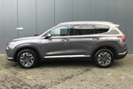 Hyundai Santa Fe 230pk HEV 7-Zits Comfort Smart Automaat | Leder | Climate | Keyless | Camera | Winterpakket | Parkeer Assistent | Elektrische St