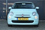 Fiat 500 1.2 Popstar | 1e Eigenaar | Dealeronderhouden | Cruise Control | 15"LMV | Bluetooth-Telefoonverbinding | Airco | Snelheidsbegren