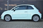 Fiat 500 1.2 Popstar | 1e Eigenaar | Dealeronderhouden | Cruise Control | 15"LMV | Bluetooth-Telefoonverbinding | Airco | Snelheidsbegren