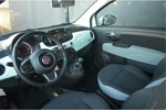 Fiat 500 1.2 Popstar | 1e Eigenaar | Dealeronderhouden | Cruise Control | 15"LMV | Bluetooth-Telefoonverbinding | Airco | Snelheidsbegren