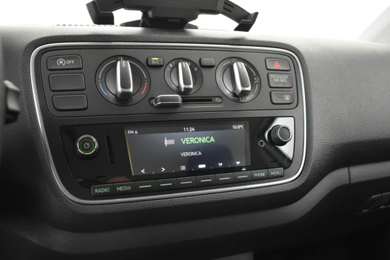 Škoda Citigo 1.0 60pk Greentech Ambition | 1e eigenaar | 100% dealeronderhouden | Cruise control | Airco | Elektrische ramen | Navigatie via