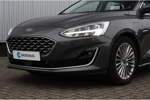 Ford Focus Wagon 1.0 125PK Vignale | Head-Up | Adaptieve Cruise | Leder | Stoelverwarming | Clima |