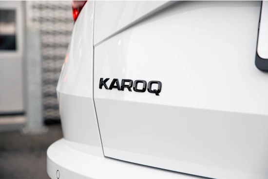 Škoda Karoq 1.5 TSI Sportline Business DSG | Navigatie | Carplay | Camera | Stoelverwarming