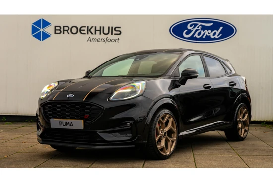 Ford Puma 1.5EB 200PK ST-X GOLD EDITION | NR. 659/999! | PERFORMANCE PACK | NAVI | CAMERA | B&O AUDIO | ELEKTR