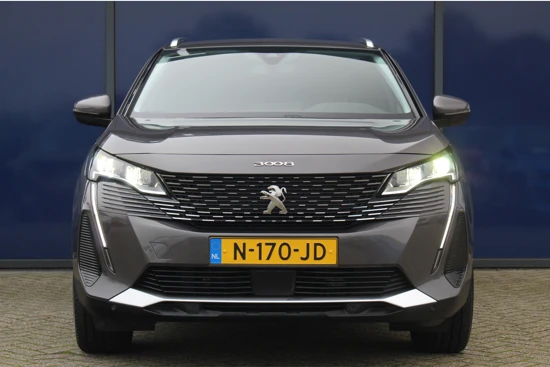 Peugeot 3008 1.6 HYbrid 225PK Allure | CAM | Keyless | LED | AppleCarPlay | Dode hoek det. |