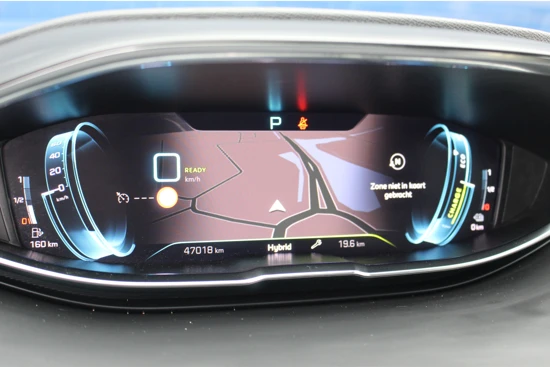 Peugeot 3008 1.6 HYbrid 225PK Allure | CAM | Keyless | LED | AppleCarPlay | Dode hoek det. | NAV | Climate & Crui