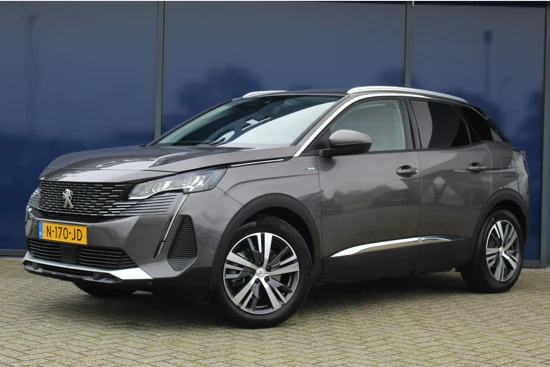 Peugeot 3008 1.6 HYbrid 225PK Allure | CAM | Keyless | LED | AppleCarPlay | Dode hoek det. |