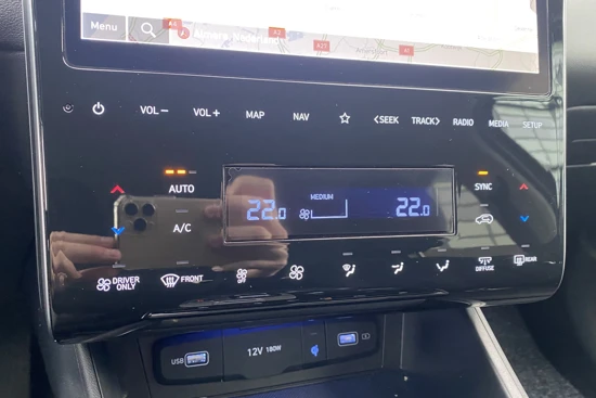 Hyundai Tucson 1.6 T-GDI HEV 230pk Comfort Smart Automaat | Trekhaak | Adaptive Cruise controle | Elektrische klep | Stoelverwarming | Camera |