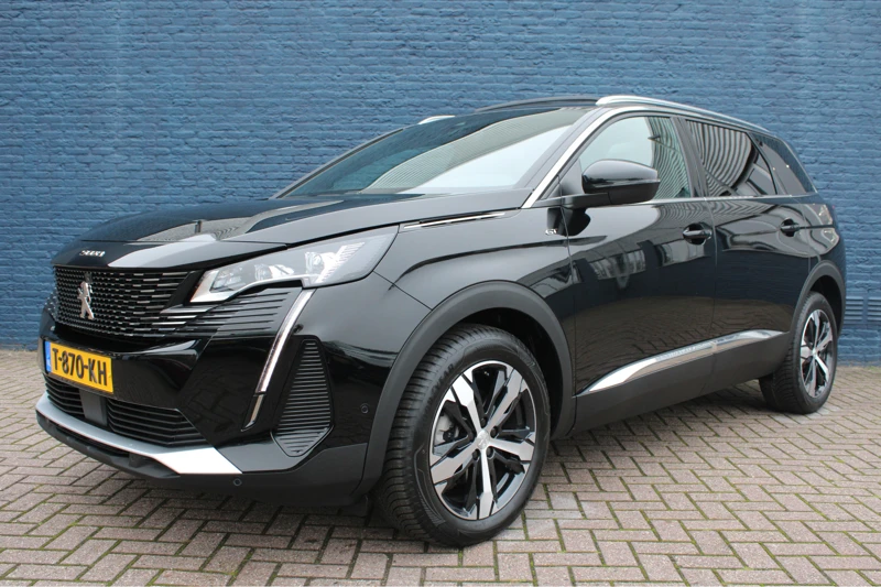 Peugeot 5008 SUV 1.2 PureTech 130pk EAT8 GT 7p